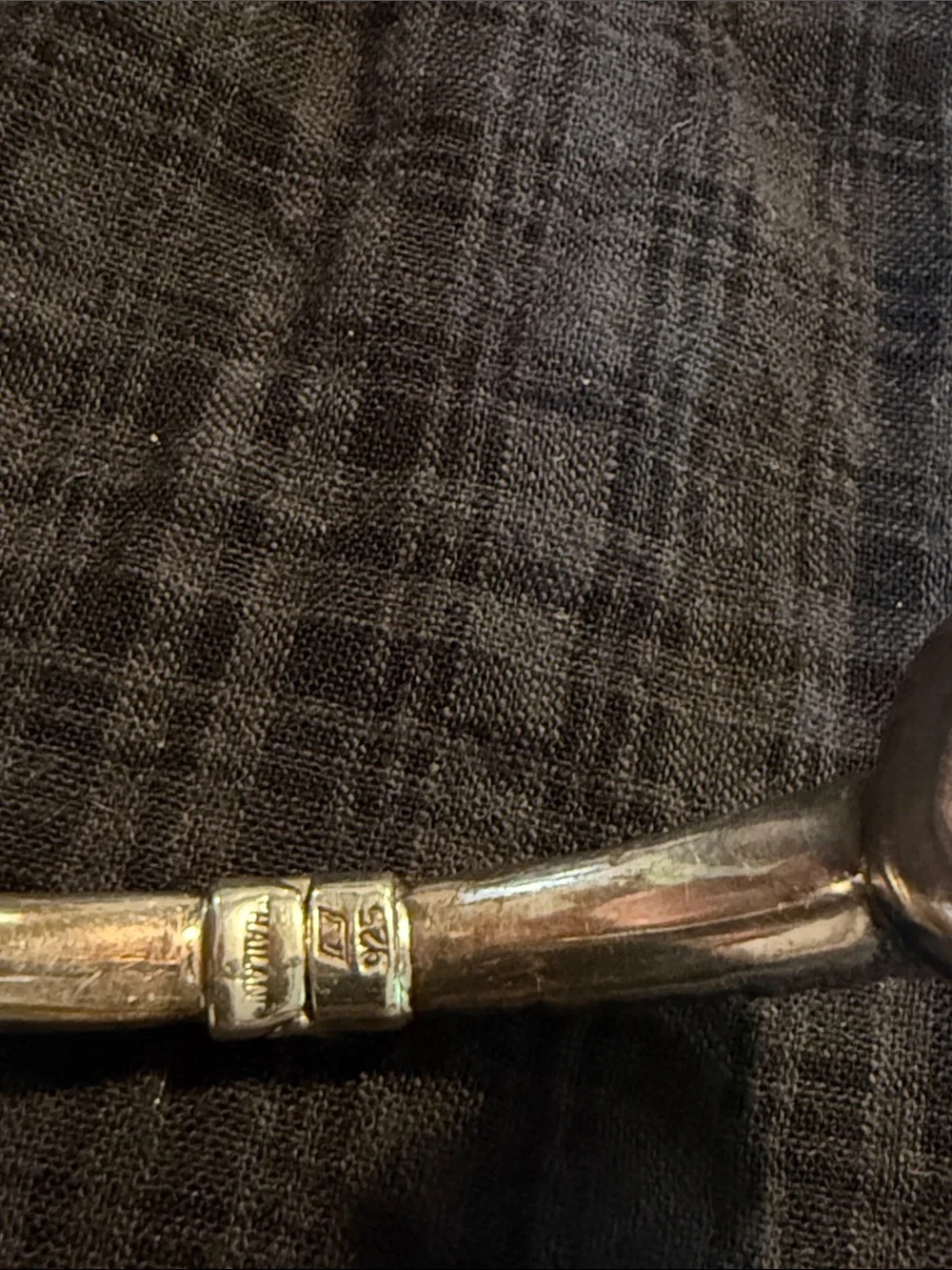 N/A statement cuff